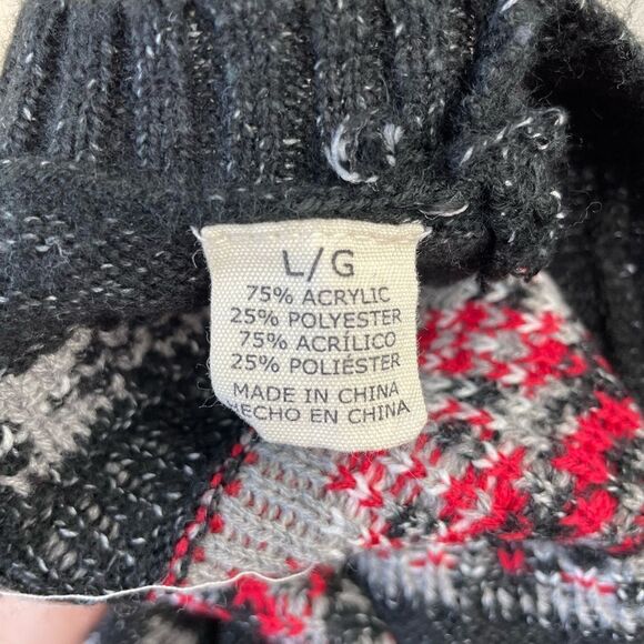 Weatherproof Crew Neck Sweater Size L EUC - Picture 7 of 7